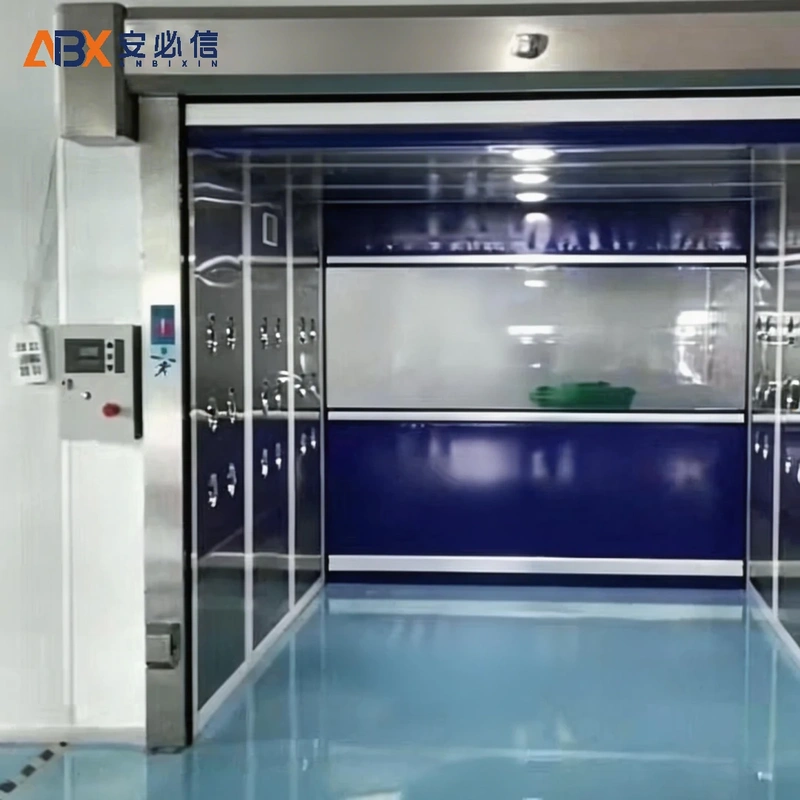 滨州工业快速门