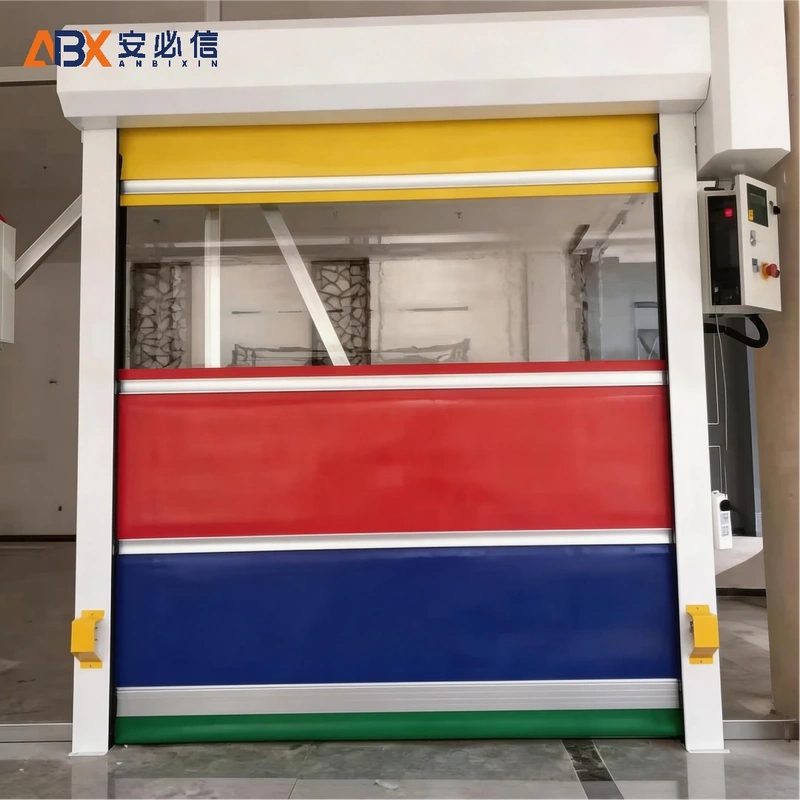 滨州洁净快速门