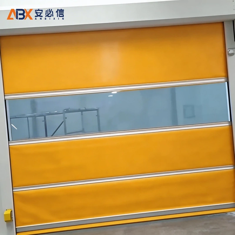 滨州PVC快速门