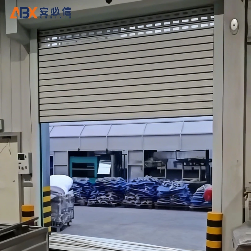 滨州洁净室高速门